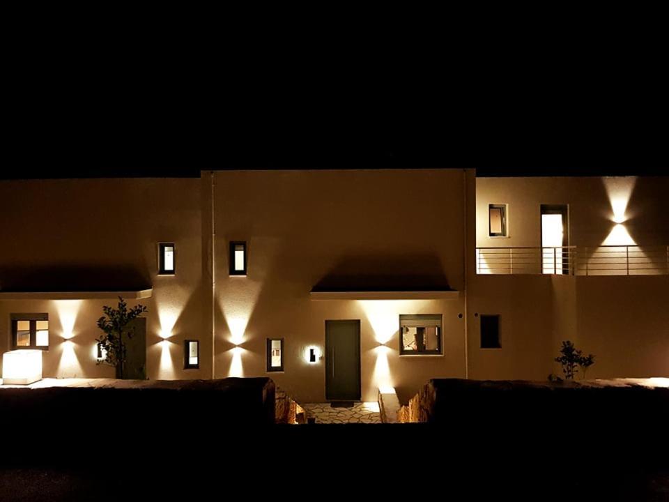 K Villas Plataria Ngoại thất bức ảnh
