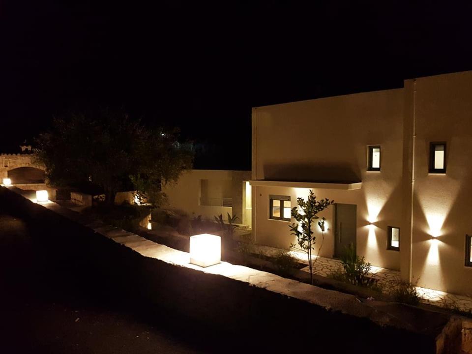 K Villas Plataria Ngoại thất bức ảnh