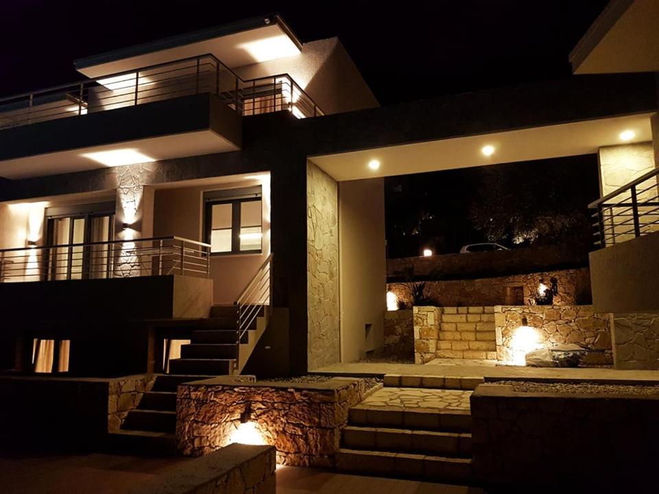 K Villas Plataria Ngoại thất bức ảnh
