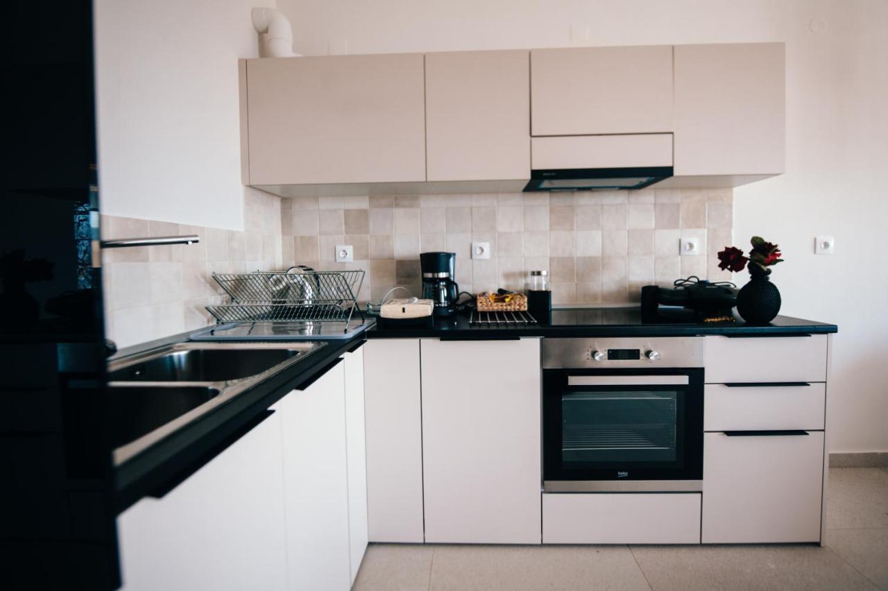 K Villas Plataria Ngoại thất bức ảnh