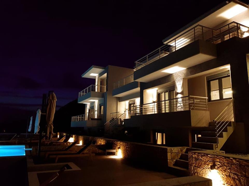 K Villas Plataria Ngoại thất bức ảnh