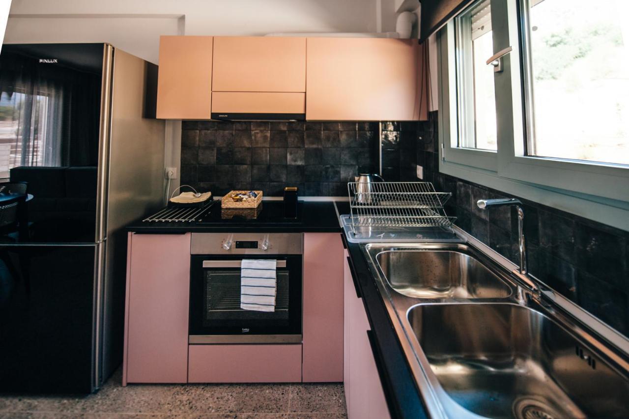K Villas Plataria Ngoại thất bức ảnh