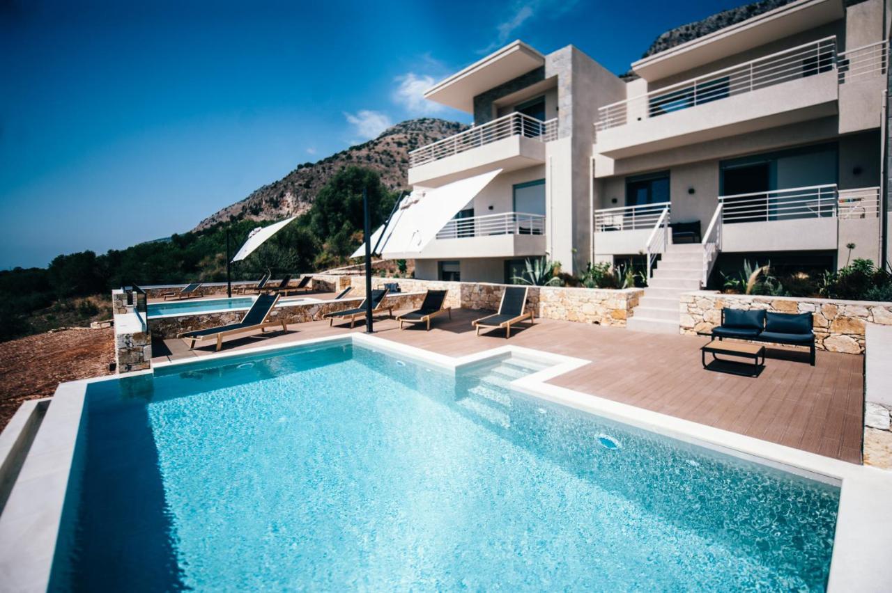K Villas Plataria Ngoại thất bức ảnh