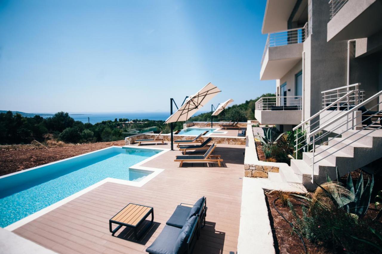 K Villas Plataria Ngoại thất bức ảnh