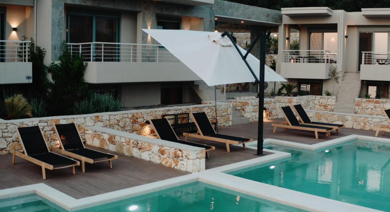 K Villas Plataria Ngoại thất bức ảnh