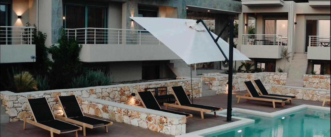 K Villas Plataria Ngoại thất bức ảnh