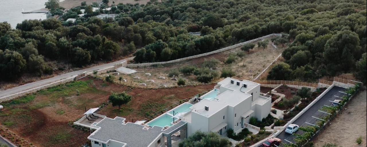 K Villas Plataria Ngoại thất bức ảnh