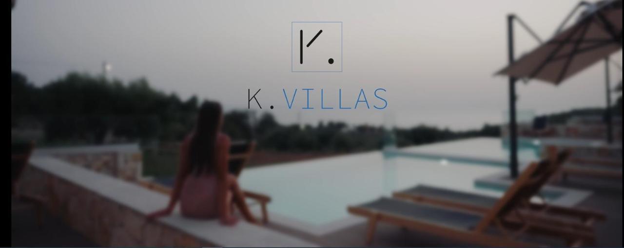 K Villas Plataria Ngoại thất bức ảnh