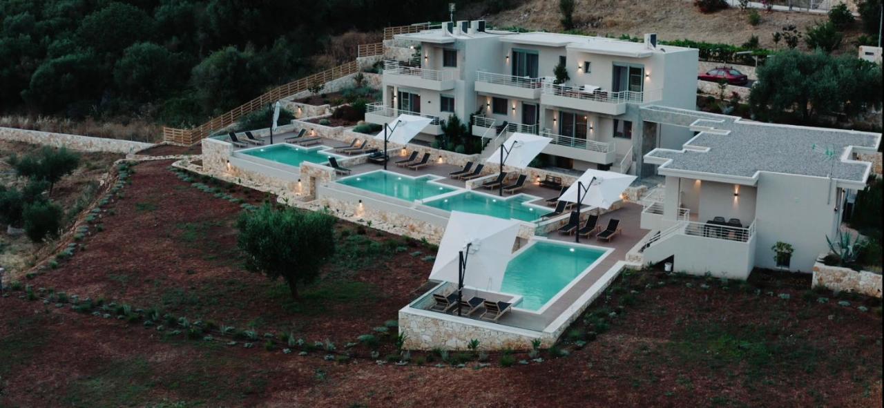 K Villas Plataria Ngoại thất bức ảnh