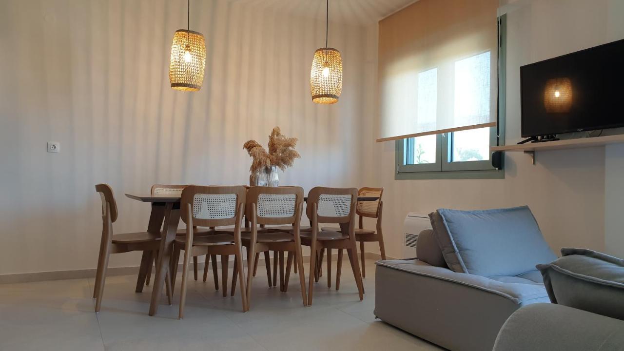 K Villas Plataria Ngoại thất bức ảnh