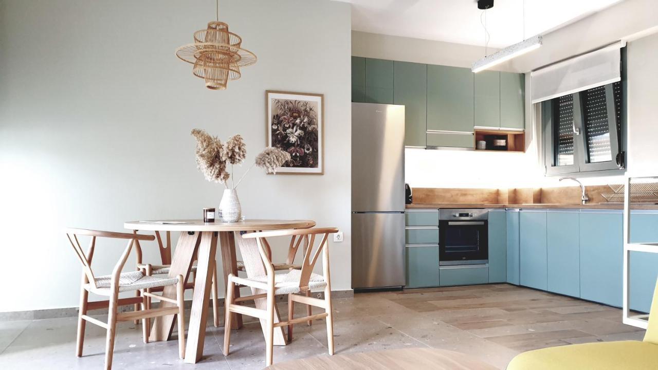 K Villas Plataria Ngoại thất bức ảnh