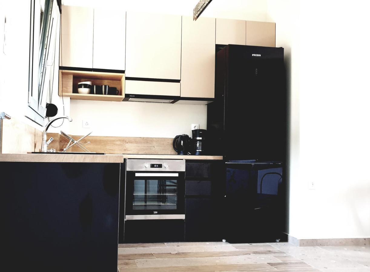 K Villas Plataria Ngoại thất bức ảnh