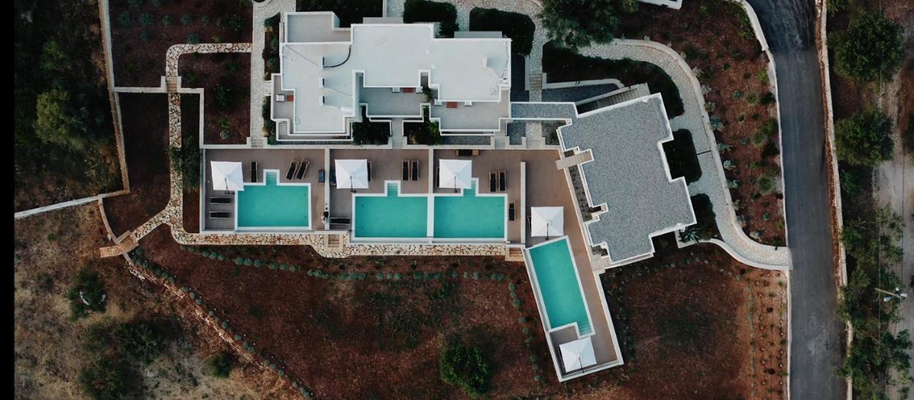 K Villas Plataria Ngoại thất bức ảnh