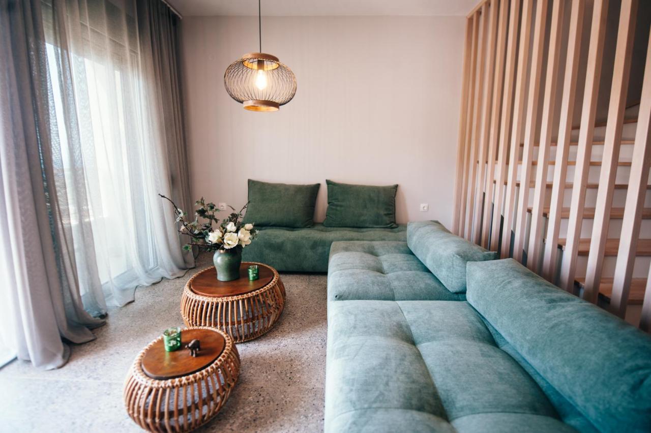 K Villas Plataria Ngoại thất bức ảnh