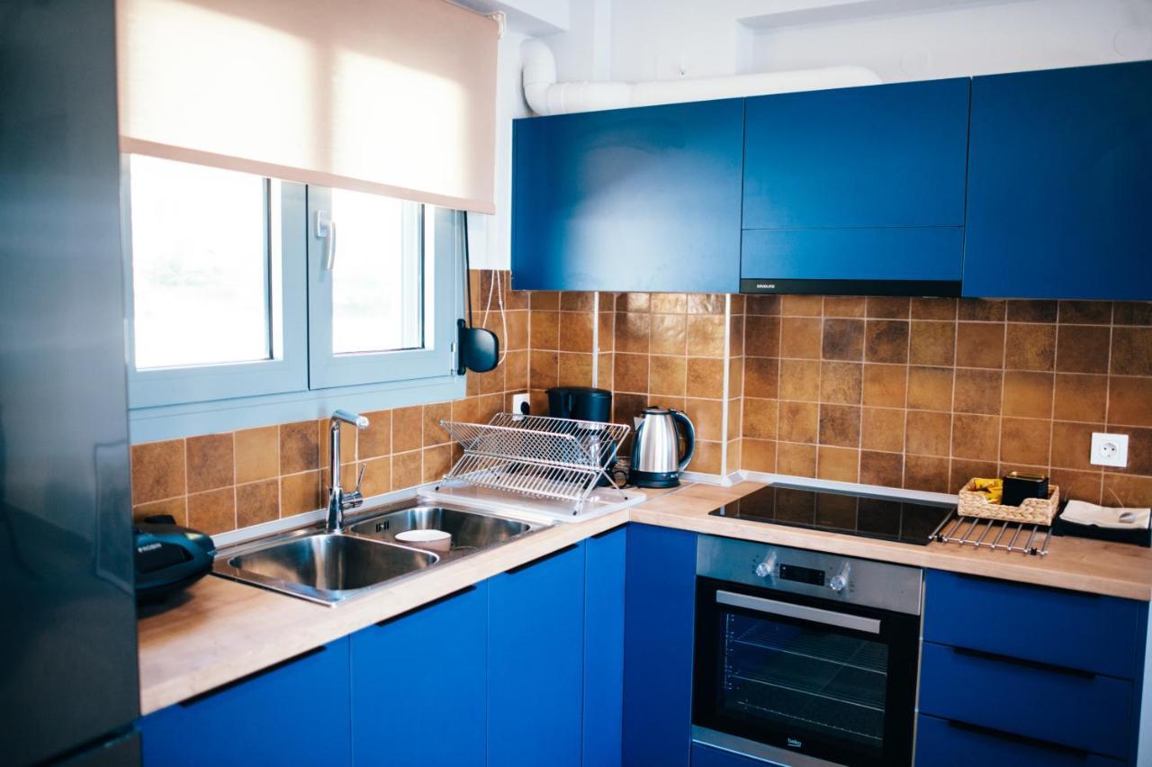 K Villas Plataria Ngoại thất bức ảnh