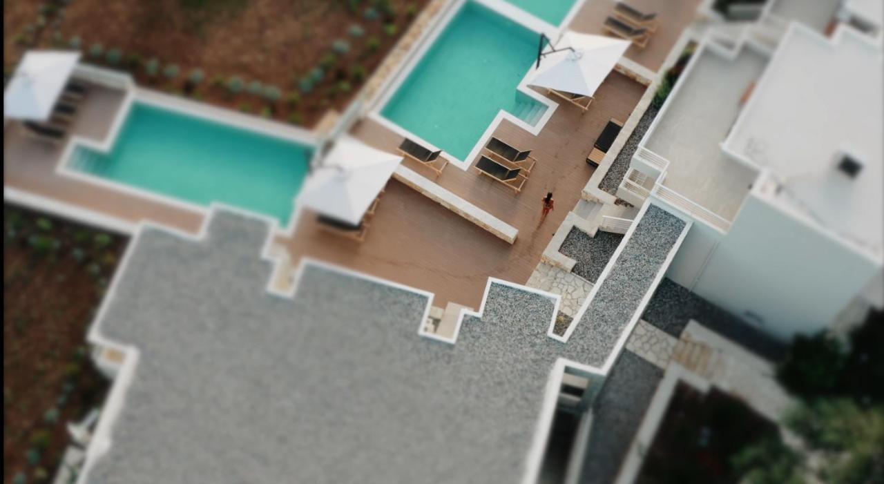 K Villas Plataria Ngoại thất bức ảnh